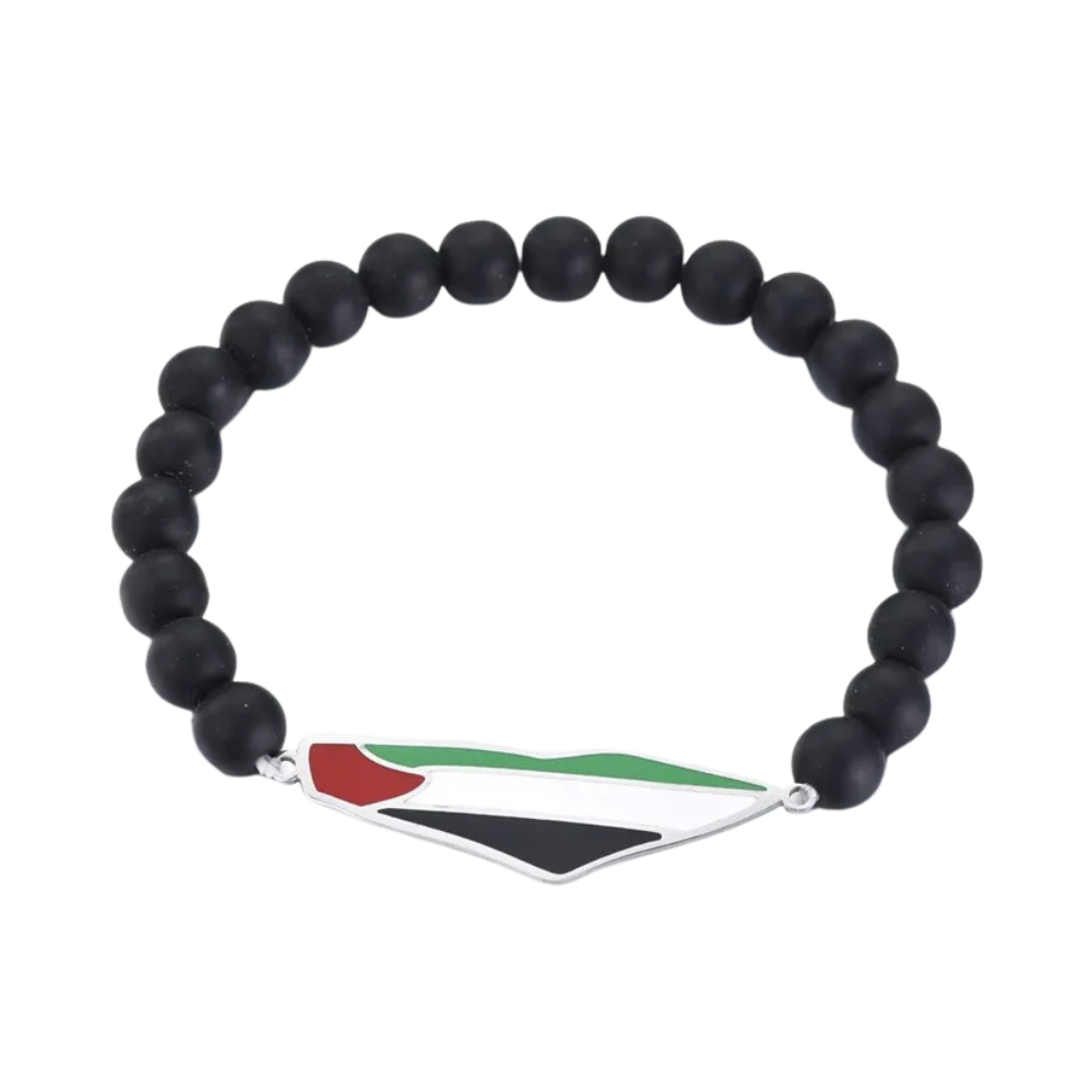 Palestine Beaded Bracelet - Opheya™