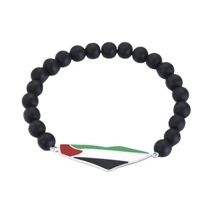 Palestine Beaded Bracelet - Opheya™
